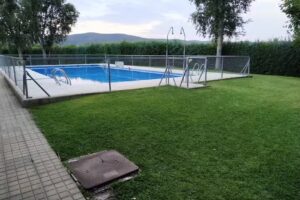 Bar piscina los quiles