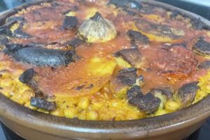 Bar Piscina Losa del Obispo