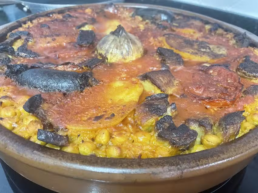 Bar Piscina Losa del Obispo