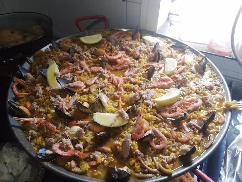 Bar Piscina Municipal