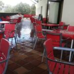 Bar piscina municipal