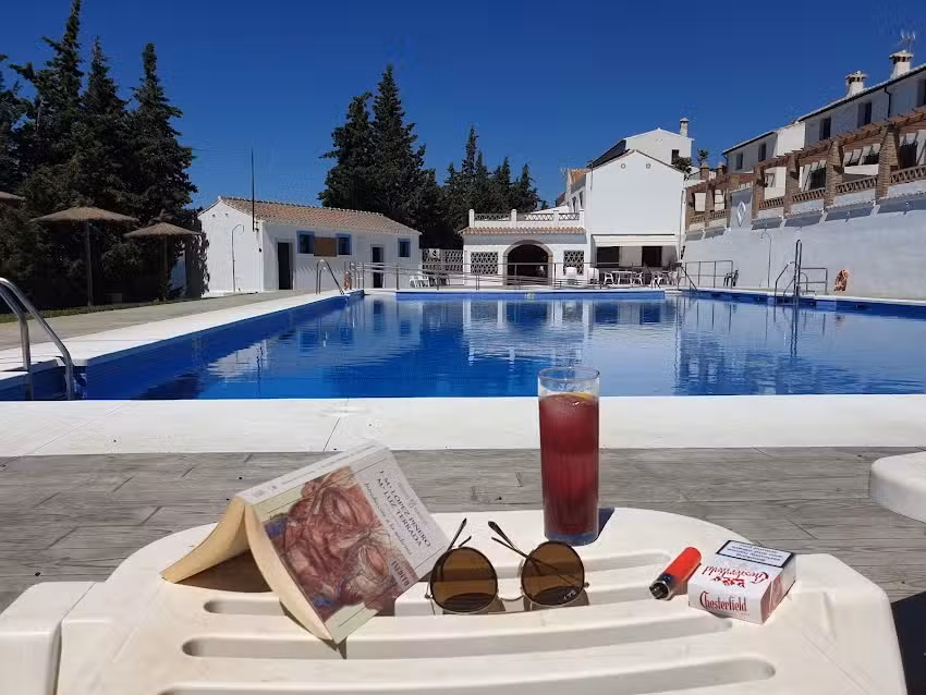 Bar Piscina Municipal