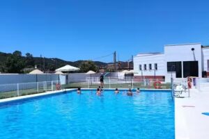 Bar Piscina Municipal