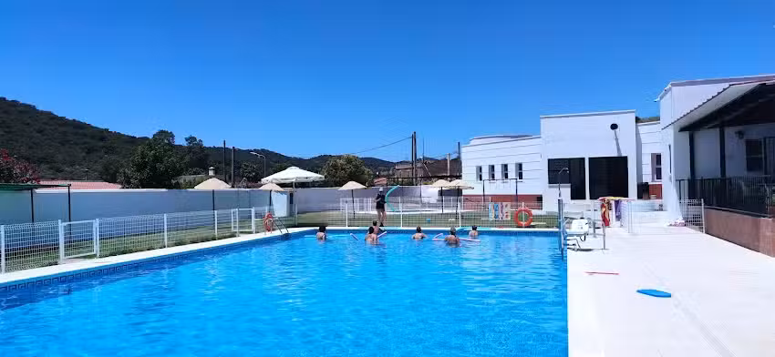 Bar Piscina Municipal