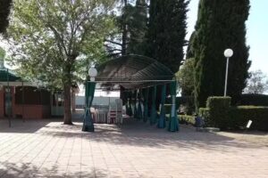 Bar Piscina Municipal