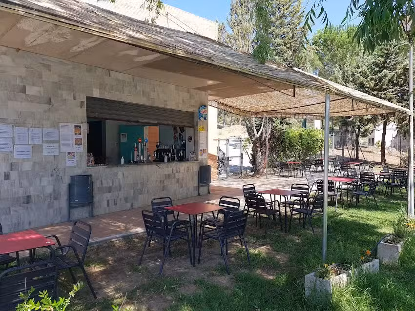 Bar Piscina Municipal de Aroche