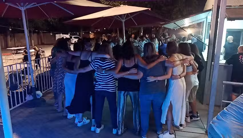 Bar Piscina Municipal de Carme