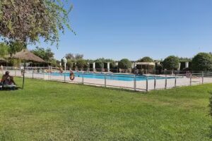 Bar Piscina Municipal,Esparragosa de La Serena.