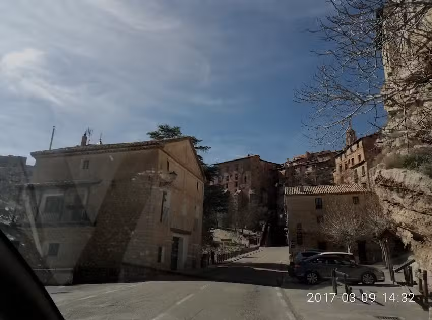 Bar Piscina Noguera de Albarrac&iacute;n