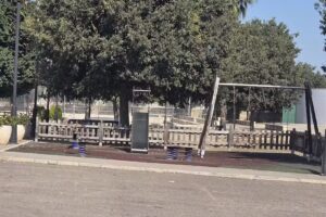 Bar piscina polideportivo Castell&oacute;n