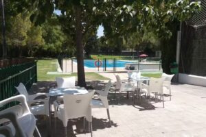 Bar Piscina Robledo