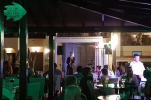 Bar Piscina Royal Beach Club