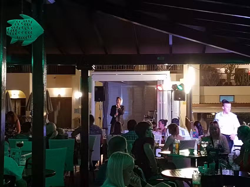 Bar Piscina Royal Beach Club
