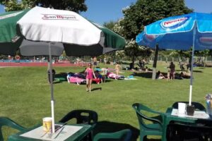 Bar Piscina Santovenia De La Valdoncina