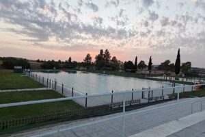 Bar Piscina Urb. Cáceres el Viejo