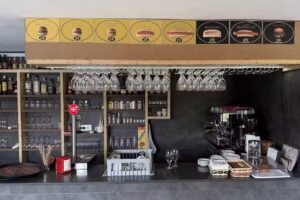 Bar Piscina Vallbona