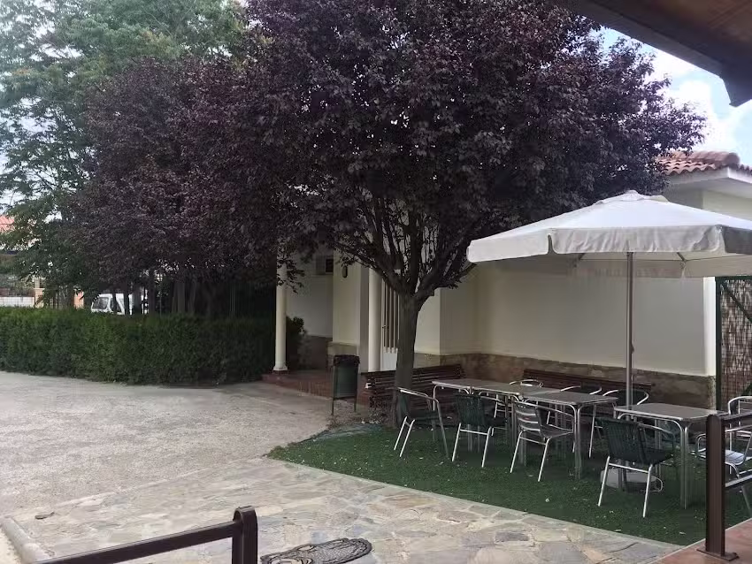 Bar Piscinas