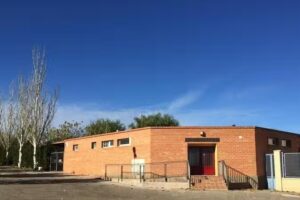 Bar Piscinas de Aguar&oacute;n