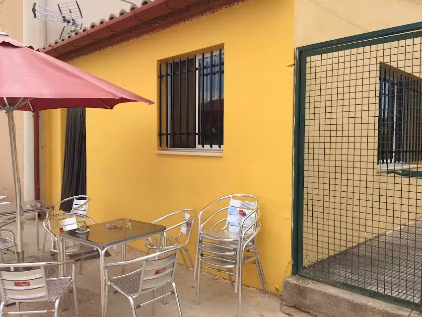 Bar Piscinas de Alba