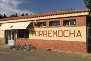 Bar Piscinas de Torremocha de Jiloca.
