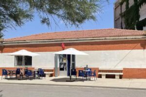 Bar Piscinas de Villarquemado