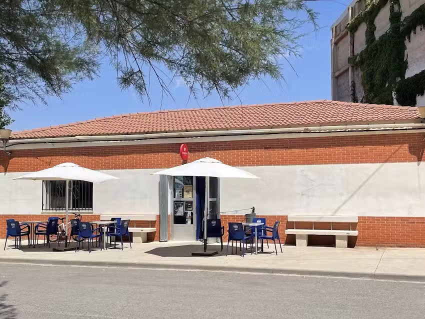 Bar Piscinas de Villarquemado