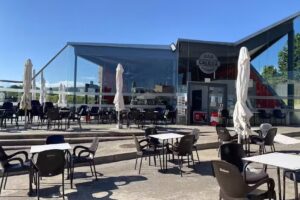 Bar piscinas Galilea