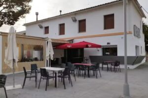 Bar Piscinas La Pobla de Mafumet