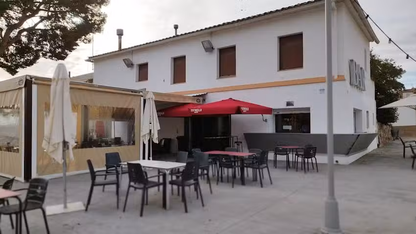 Bar Piscinas La Pobla de Mafumet