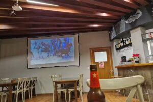 Bar Piscinas Manzanera