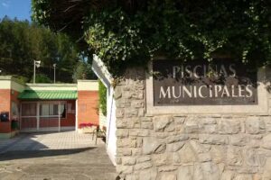 Bar piscinas municipales de Sabi&ntilde;&agrave;nigo