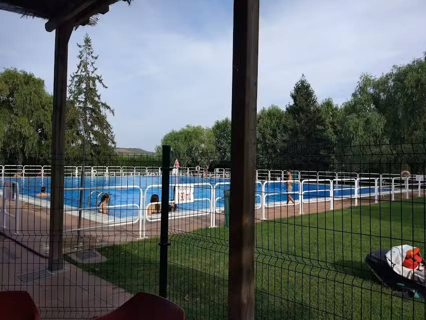 Bar Piscinas Navarrete