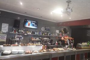 Bar Piscinas Sentmenat