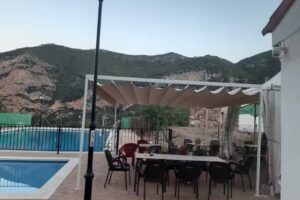 Bar piscinas torrechiva