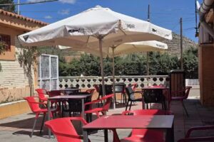 Bar Piscinas Utrillas