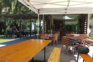 Bar Piscines Llavorsi