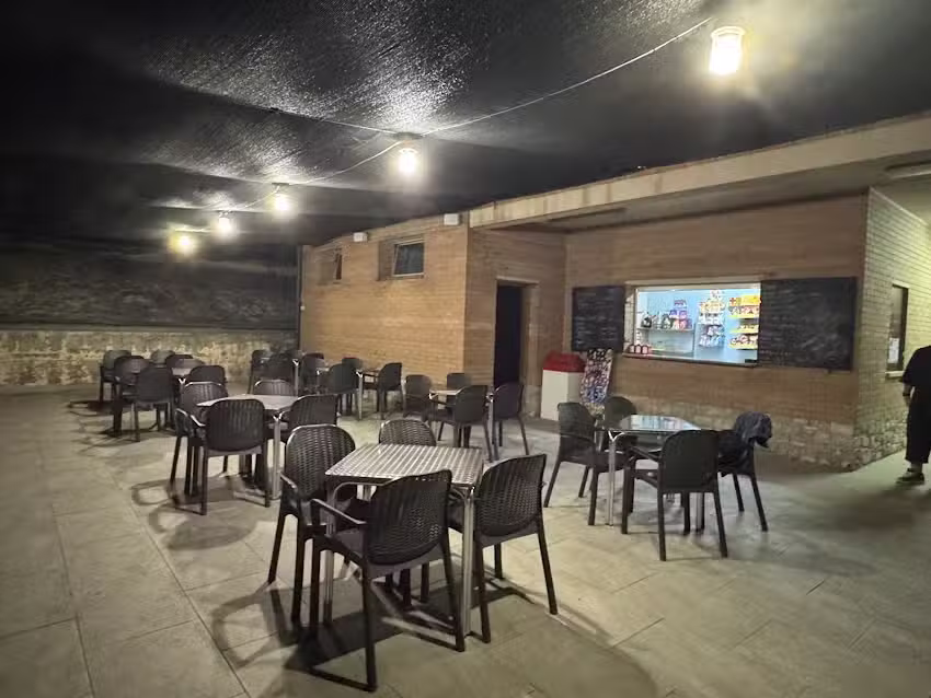 Bar Piscines Sant Antol&iacute;