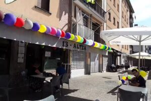 Bar &lsquo; PISCIS &laquo;