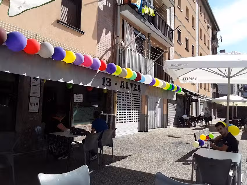 Bar &lsquo; PISCIS &laquo;