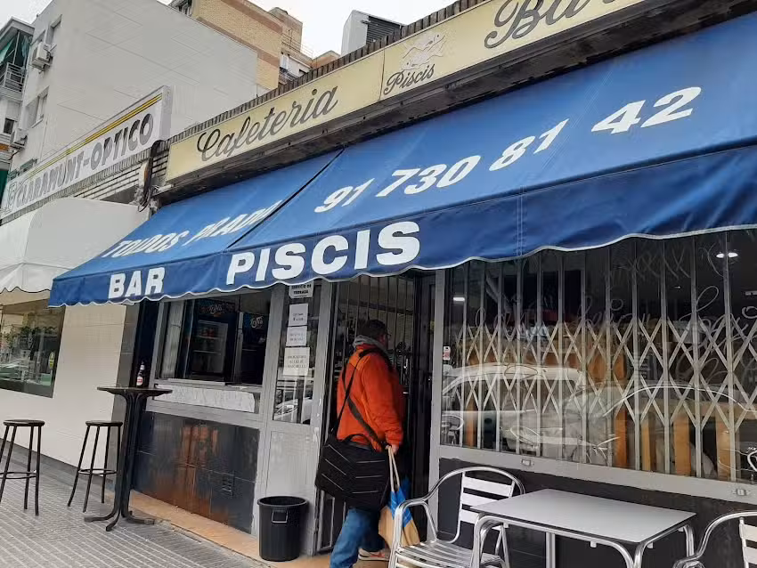 Bar Piscis