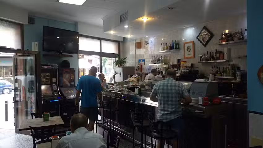 Bar Piscis