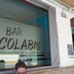 Bar Piscolabis