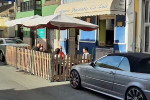 Bar Piscolabis Casa Lu&iacute;s