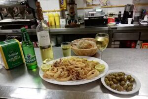 Bar Piscolabis El Parque