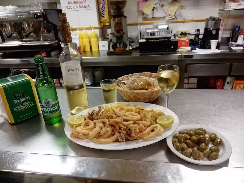 Bar Piscolabis El Parque