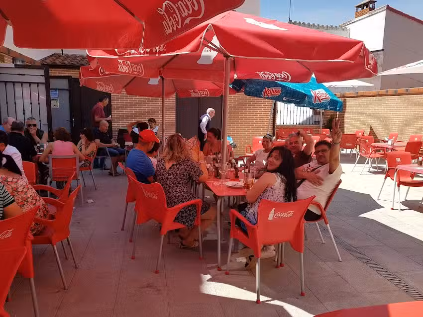 Bar Pist&oacute;n