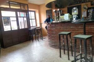 Bar Pisuerga