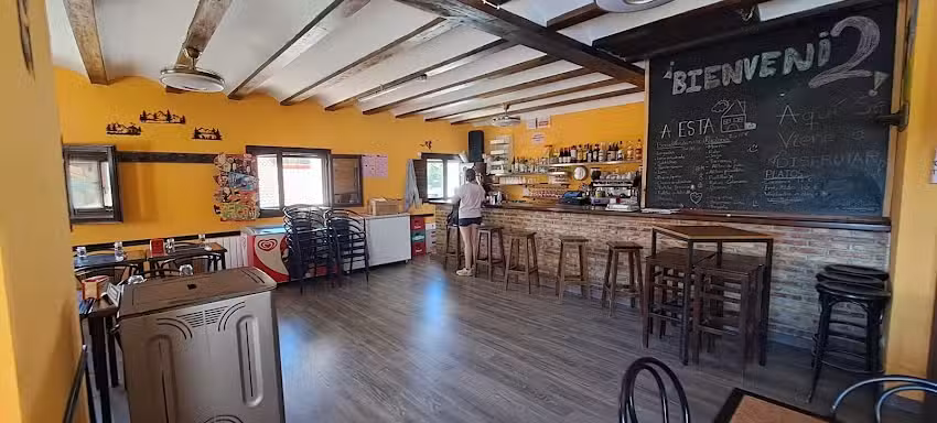 Bar Piticlin, El Vallecilo