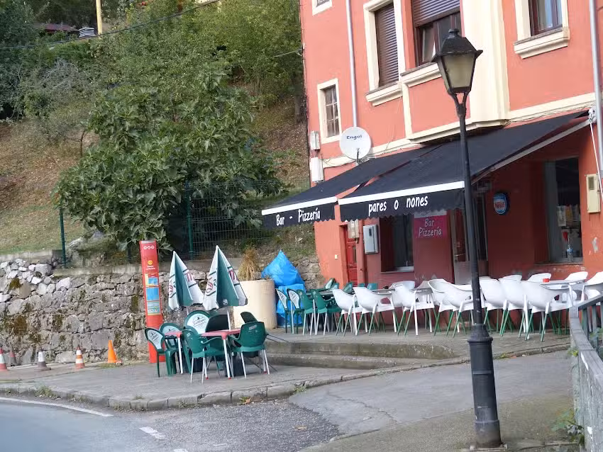 Bar Pixeria Pares O Nones