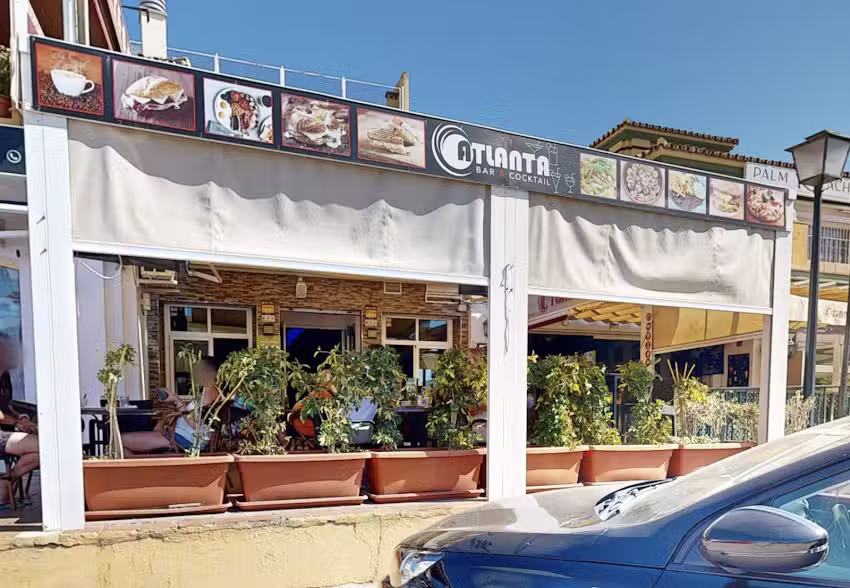 Bar Pizzer&iacute;a Atlanta